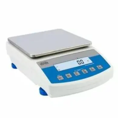 Radwag WLC 6/A2/C/2 Precision Balance with Self-Calibration and Multi-Interface Connectivity, Radwag Laboratory equipment