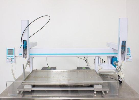 CTC Analytics IFC PAL Integrated Fraction Collector Dual-Arm Auto Purification System-cover