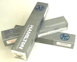 Hamilton 81265 Gastight 500μL Injection Syringe with Polymer Tip, Model #1750RNR, 18 of 18