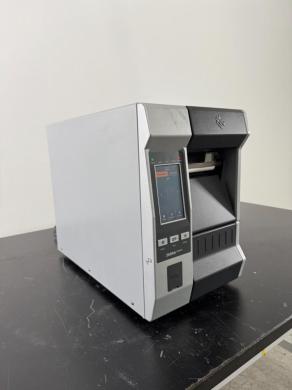 Zebra ZT610 Industrial Thermal Label Printer with Color Touchscreen-cover