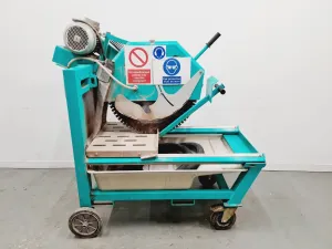 IMER Masonry 700 Wet Cut Masonry Saw for Construction Materials, 2 of 18