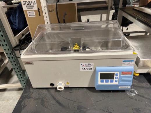 Thermo Precision GP20 Water Bath-cover