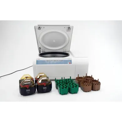 Thermo Scientific Megafuge 40R X3R Refrigerated Benchtop Centrifuge with TX-1000 Rotor