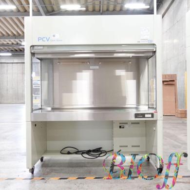 Hitachi Clean Bench PCV-1605BNG1 160cm Width Laminar Flow Hood-cover