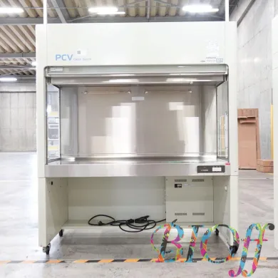 Hitachi Clean Bench PCV-1605BNG1 160cm Width Laminar Flow Hood