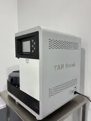 Tan Bead Maelstrom 9600 Automated Nucleic Acid Purification System, 2 of 4