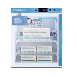 Accucold ARG2PVDL2BLHD 2 Cu.Ft. Compact Vaccine Refrigerator with Digital Temperature Control, 3 of 3