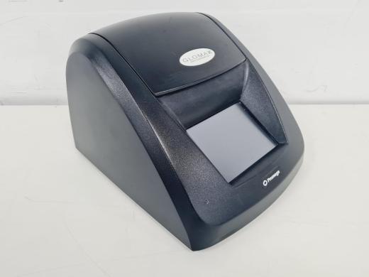 Promega Glomax 20/20 Luminometer Lab-cover