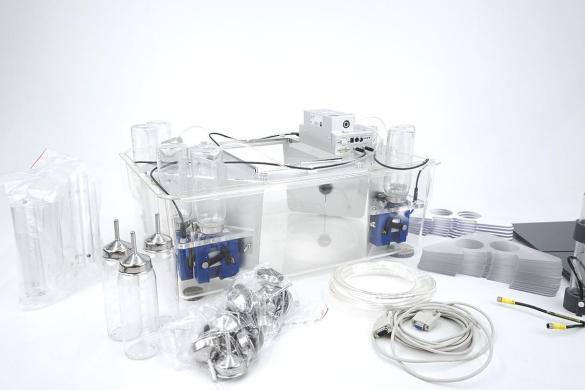 TSE Systems IntelliCage V1.4 Automated Rodent Cognitive Phenotyping Platform-cover