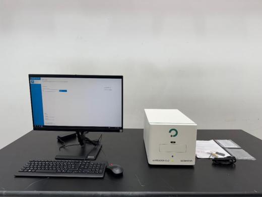 Scienion sciREADER CL2 Optical Microarray and Microfluidic Assay Reader-cover