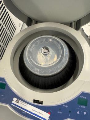 WR 1814 Centrifuge-cover