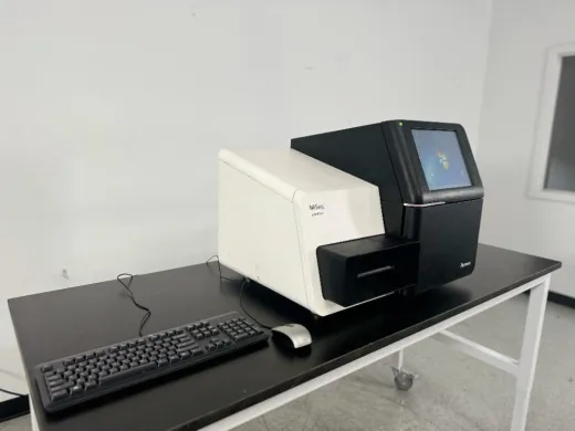 Illumina MiSeq Benchtop Sequencing System