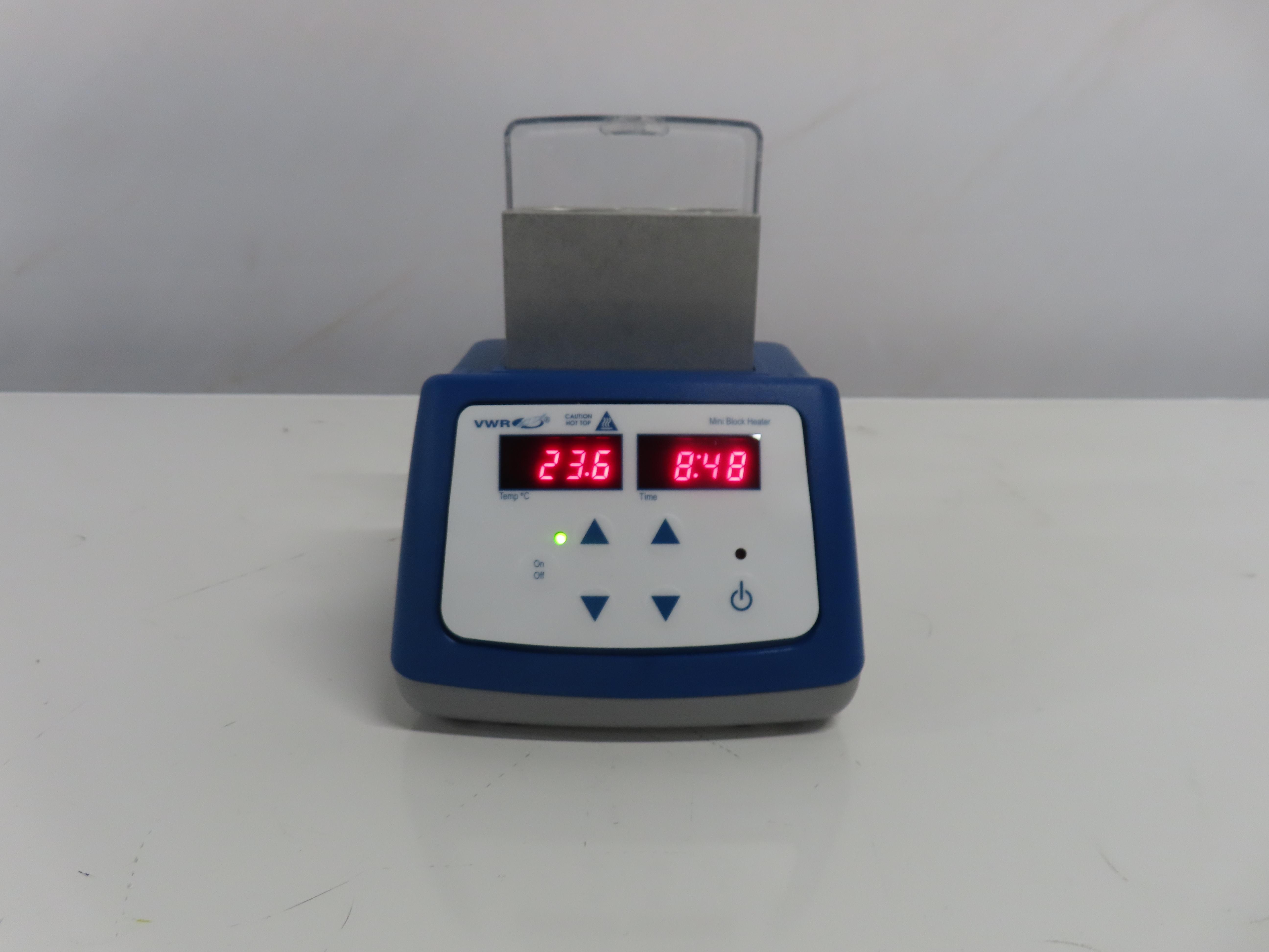 VWR Mini Block Heater Laboratory Heater for Precise Sample Temperature Control