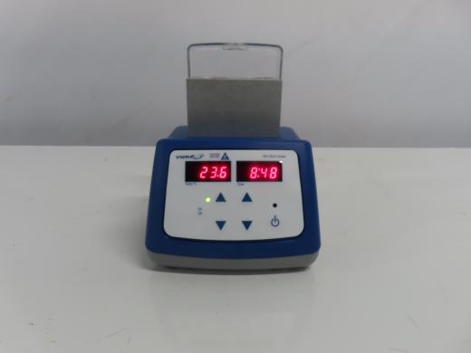 VWR Mini Block Heater Laboratory Heater for Precise Sample Temperature Control-cover