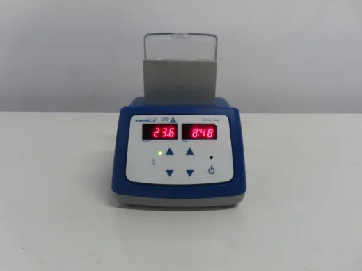 VWR Mini Block Heater Laboratory Heater for Precise Sample Temperature Control