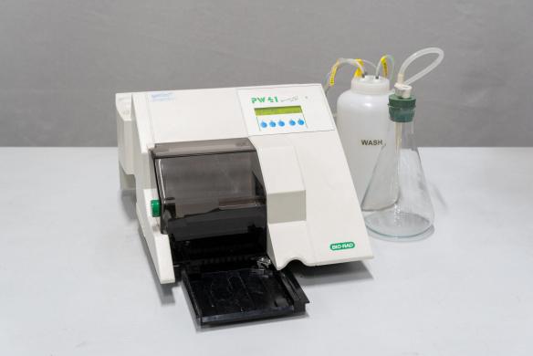 Bio-Rad PW41 96 Well Plate Washer-cover