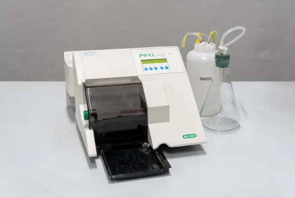 Bio-Rad PW41 96 Well Plate Washer