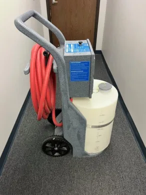 Knight Foam Clean Foaming System 70 Liter for Laboratory and Bioprocess Cleaning Applications