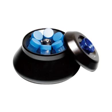 Fixed angle rotor 15mL / 50mL x 6 capacity-cover