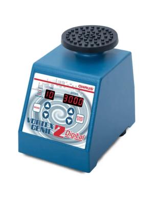 Ohaus Vortex-Genie 2 Digital Laboratory Vortex Mixer for Sample Homogenization-cover