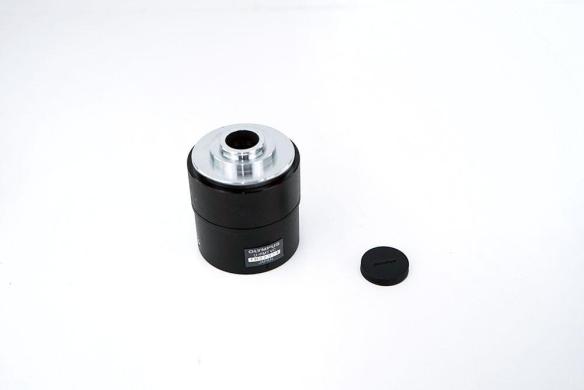 Olympus U-PMTVC Microscope Video Camera C-Mount Adapter-cover