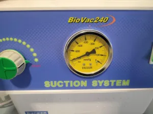 Portable Suction System Vacuum Pump - ROCKER BIOVAC 240, 2 of 6