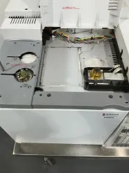 Agilent 6890N Gas Chromatograph with SSL Injector, FID Detector, and Autosampler G2913, 4 of 4