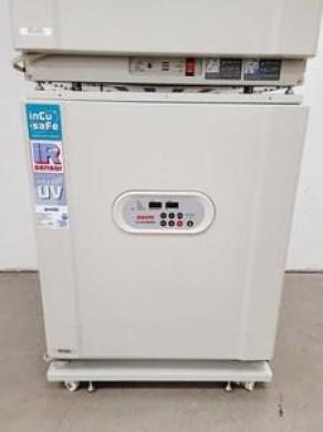 Sanyo MCO-20AIC CO2 Laboratory Incubator Double Stack MCO-20AIC lab-cover