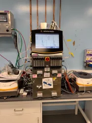 Sartorius Biostat B Laboratory Bioreactor System with Touchscreen Control, 3 of 4