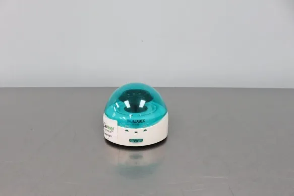 SciLogex Mini Centrifuge D1008 Ezee with Fixed-Angle Rotor, 7000 RPM, 2680×g Max RCF
