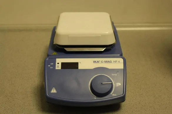 IKA C-MAG HP 4 Ceramic Hotplate