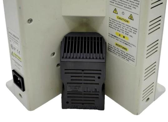 Olympus Microscope Lamp House U-LS30-4 Replacement for BX40, BX41, BX45-cover