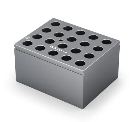 IKA DB 1.4 VWR/Eppendorf Microtube Dry Block (2.0 ml)