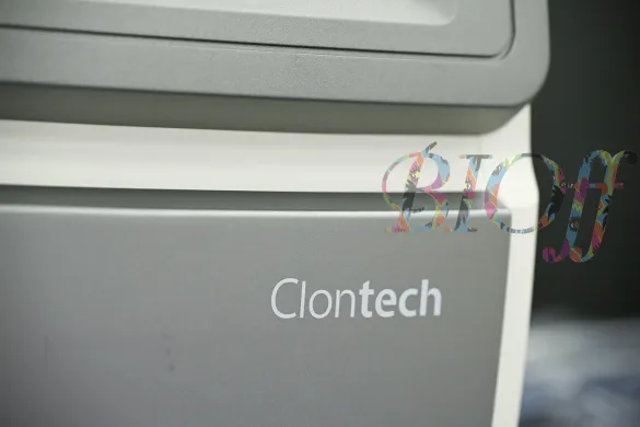 Kurabo Tech CronoSTAR 96-Channel Real-Time PCR System Model 640231 (Without PC)