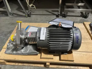 Fristam FPR722-145 Sanitary Centrifugal Pump with Baldor Reliance Super-E Motor, 2 of 4