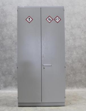 Köttermann 2-335C-RGDF Chemical Storage Cabinet for Laboratory Hazardous Material Storage-cover