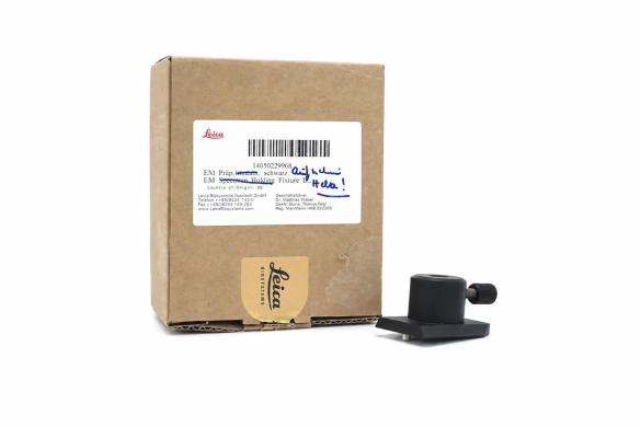 Leica EM Specimen Holder Fixture for Electron Microscopy Sample Preparation 14050229968-cover