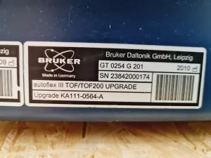 Bruker Autoflex III MALDI-TOF/TOF Mass Spectrometer - Spares/Repairs, 12 of 34
