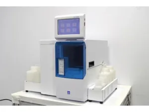 Xylem YSI 2950D-2 Biochemistry Analyzer with 3 Biosensor Modules for Multi-Analyte Metabolite Testing, 3 of 14