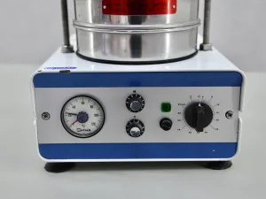 Retsch TG1 Fluid Bed Dryer for Gentle and Rapid Drying of Bulk Materials, 3 of 3