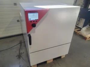 BINDER KB-115 Refrigerated Incubator / Drying Oven with Forced Convection, 3 of 10