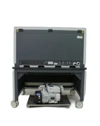 Thermo Fisher Scientific Orbitrap Fusion High-Resolution Mass Spectrometer with Vacuum Pump and ETD Module on Mobile Table, 9 of 12