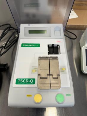 Terumo TSCD-Q Sterile Tubing Welder-cover