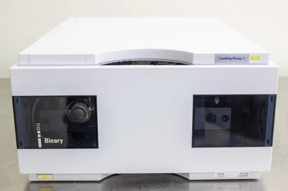Agilent G1312A High-Performance HPLC Binary Mixing Dual-Piston Pump 5 mL/min