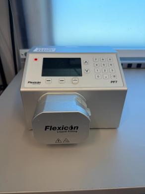 Flexicon PF7 Peristaltic Pump for Precise Liquid Filling and Dispensing-cover