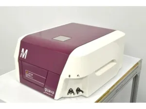 Millipore Cytek Guava EasyCyte 12HT High-Throughput Flow Cytometer with 3 Lasers and 13 Detection Channels, 8 of 11