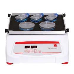 Ohaus SHHD1619DG Heavy-Duty Digital Orbital Shaker, 2 of 3
