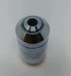 Olympus Plan N 40x/0.65 Infinity Corrected Objective for BX40 Series Microscopes, 4 of 4