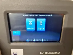 Life Technologies Ion Torrent Proton Semiconductor Sequencer and Ion Chef System, 69 of 89