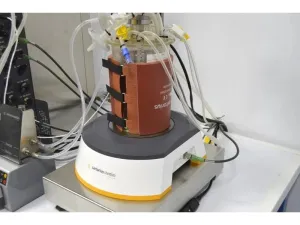 Sartorius Biostat B Twin Benchtop Bioreactor Controller with SU Univessel System for Cell Culture, 30 of 64